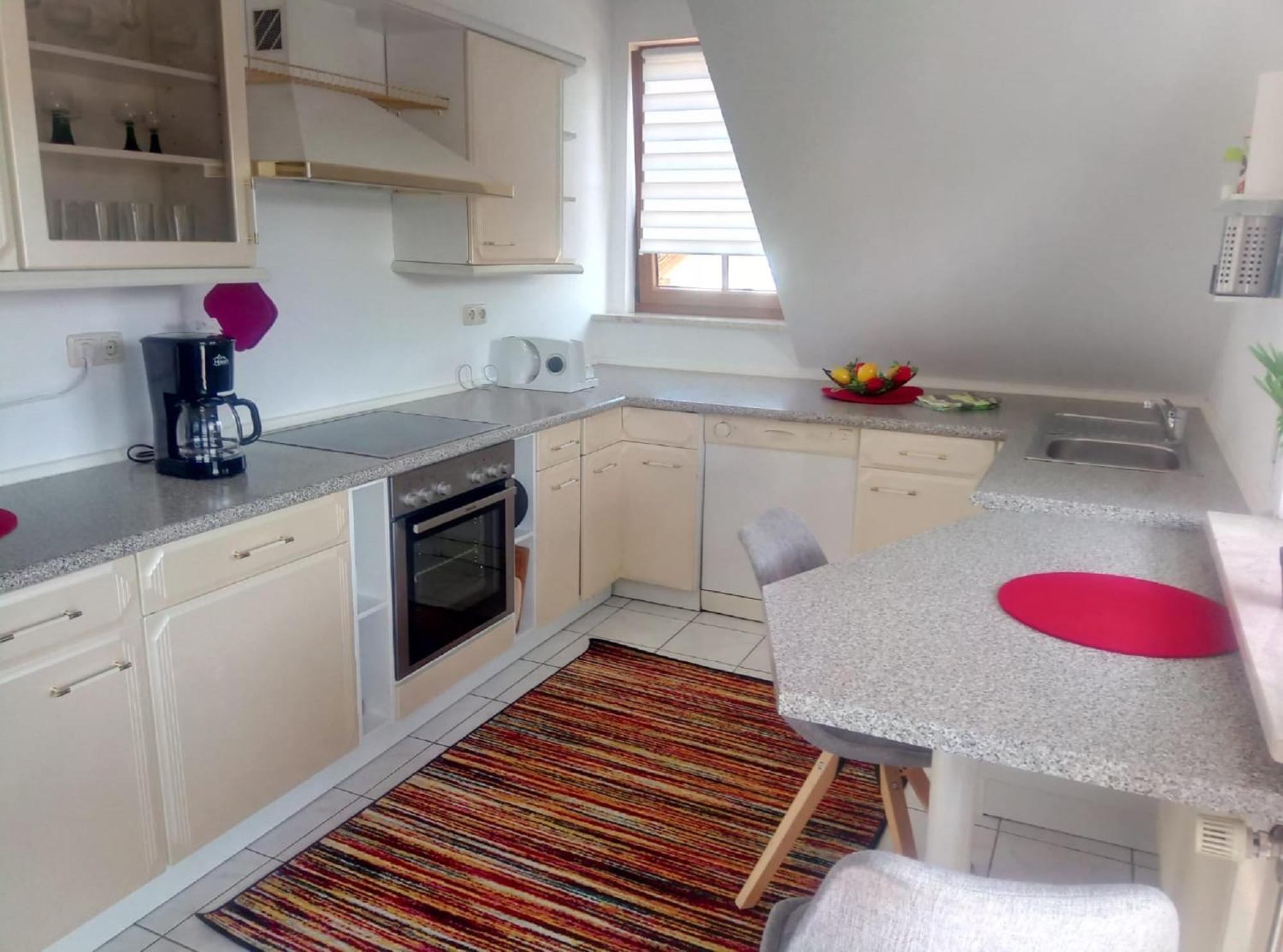 Stadler Ferienwohnung Dorfles-Esbach Bagian luar foto